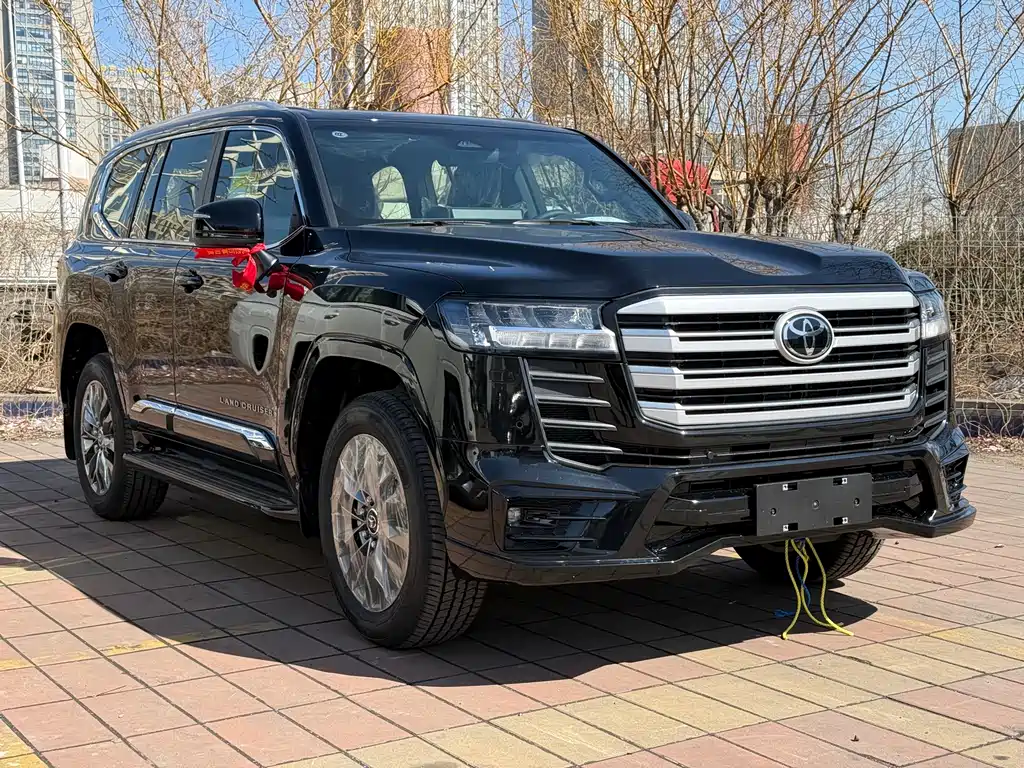 Toyota Land Cruiser LC300 2026 4.0L Automatic 2026