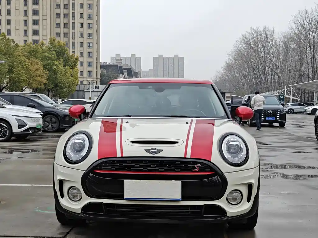 MINI MINI CLUBMAN 2016 2.0T COOPER S 2017 - thumbnail 2