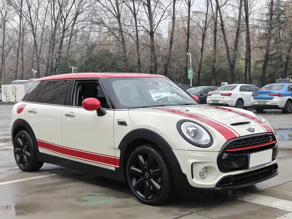 MINI MINI CLUBMAN 2016 2.0T COOPER S 2017 - thumbnail 3