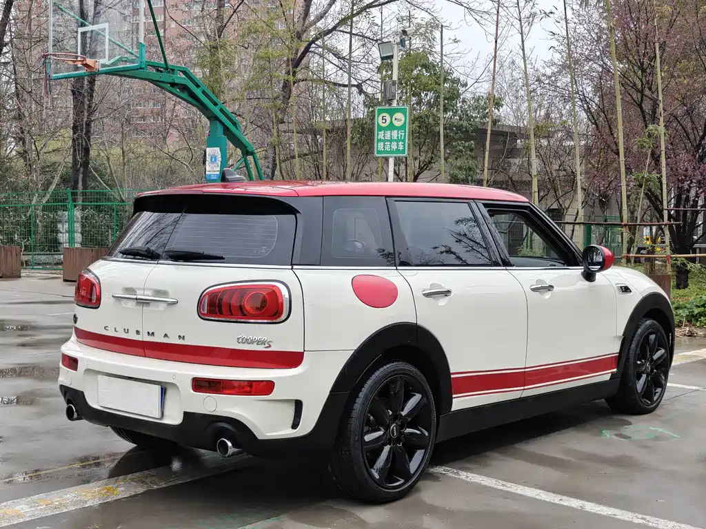 MINI MINI CLUBMAN 2016 2.0T COOPER S 2017 - thumbnail 4
