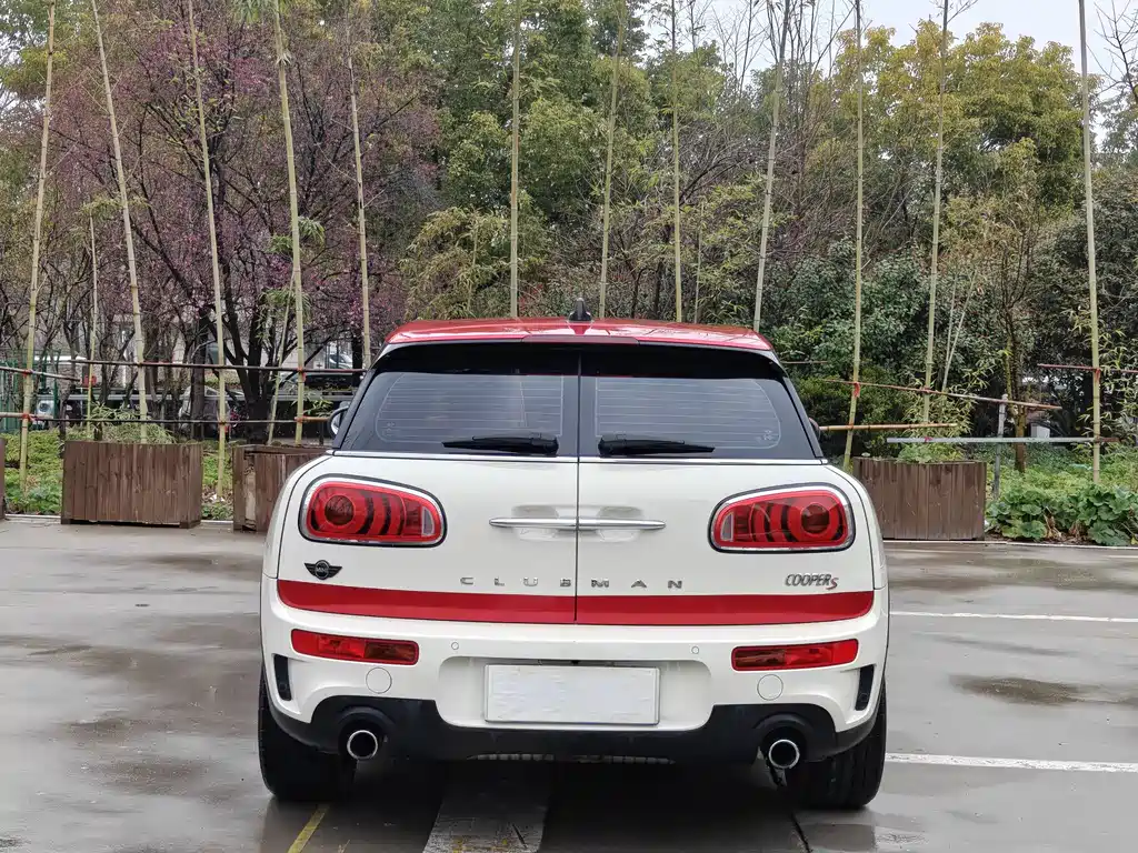 MINI MINI CLUBMAN 2016 2.0T COOPER S 2017 - thumbnail 5