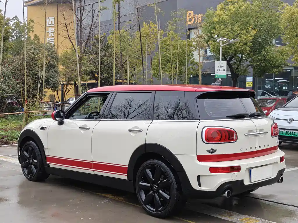 MINI MINI CLUBMAN 2016 2.0T COOPER S 2017 - thumbnail 6