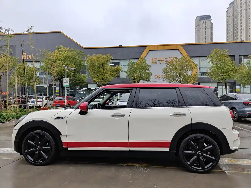 MINI MINI CLUBMAN 2016 2.0T COOPER S 2017 - thumbnail 7