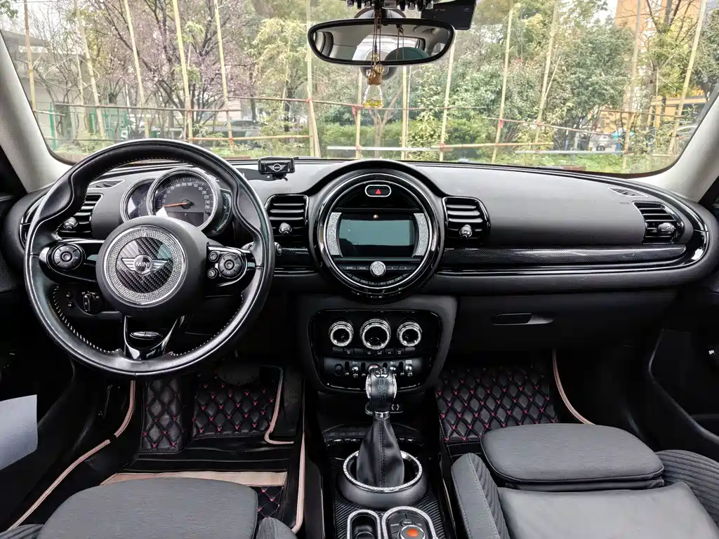 MINI MINI CLUBMAN 2016 2.0T COOPER S 2017 - thumbnail 10