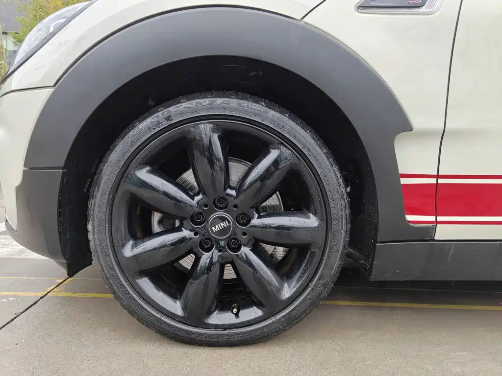 MINI MINI CLUBMAN 2016 2.0T COOPER S 2017 - thumbnail 11