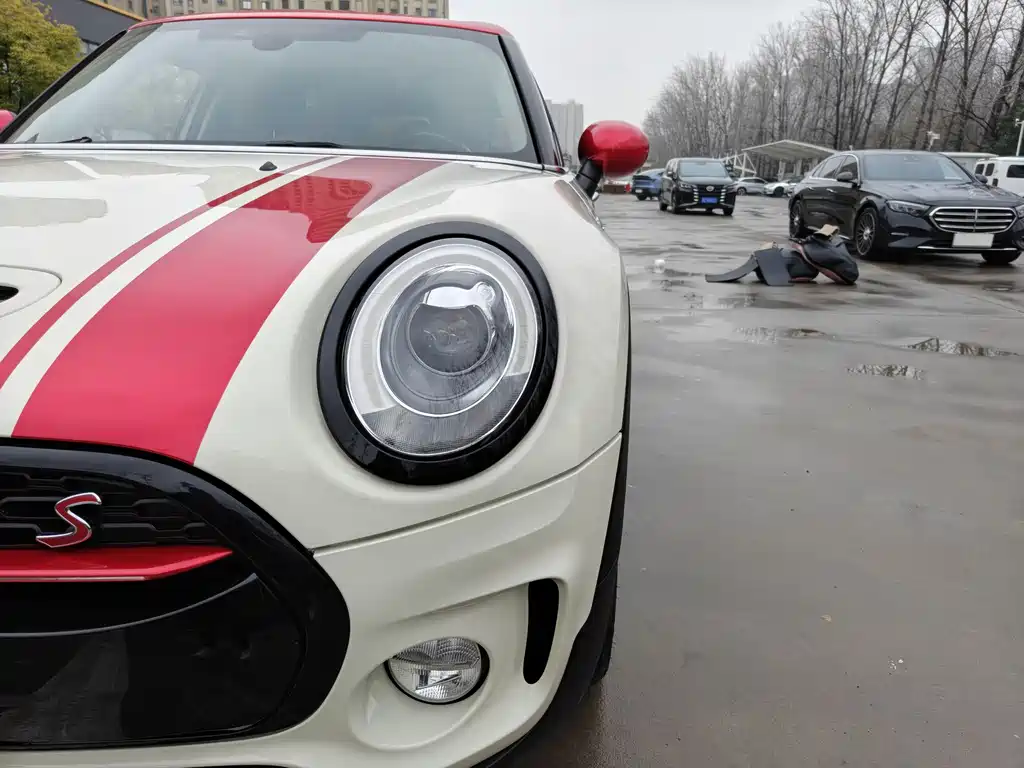 MINI MINI CLUBMAN 2016 2.0T COOPER S 2017 - thumbnail 12