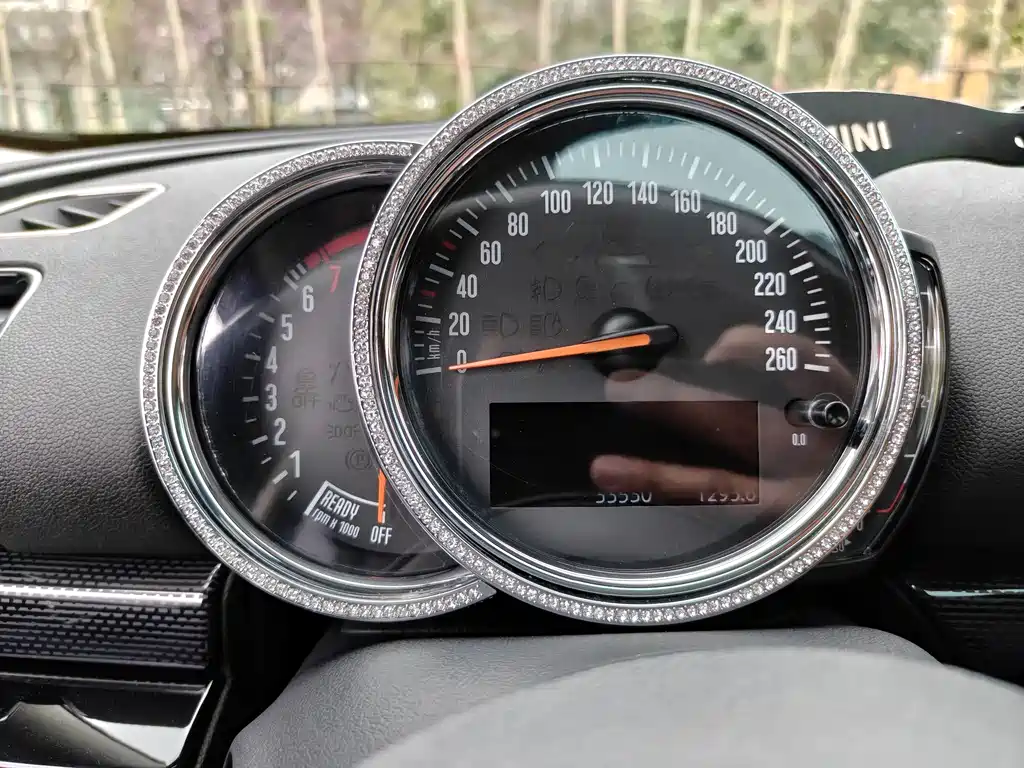 MINI MINI CLUBMAN 2016 2.0T COOPER S 2017 - thumbnail 15