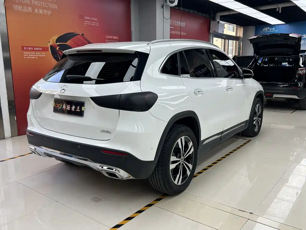 Mercedes-Benz Mercedes-Benz GLA 2022 GLA 220 2022 - thumbnail 4