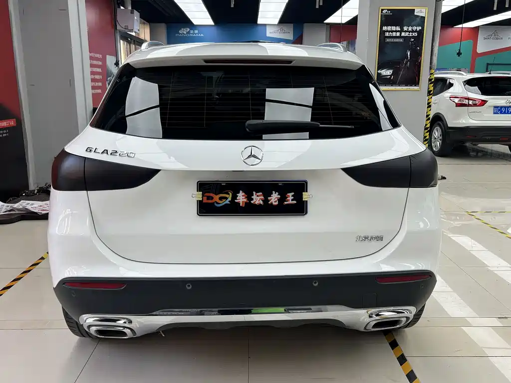 Mercedes-Benz Mercedes-Benz GLA 2022 GLA 220 2022 - thumbnail 5