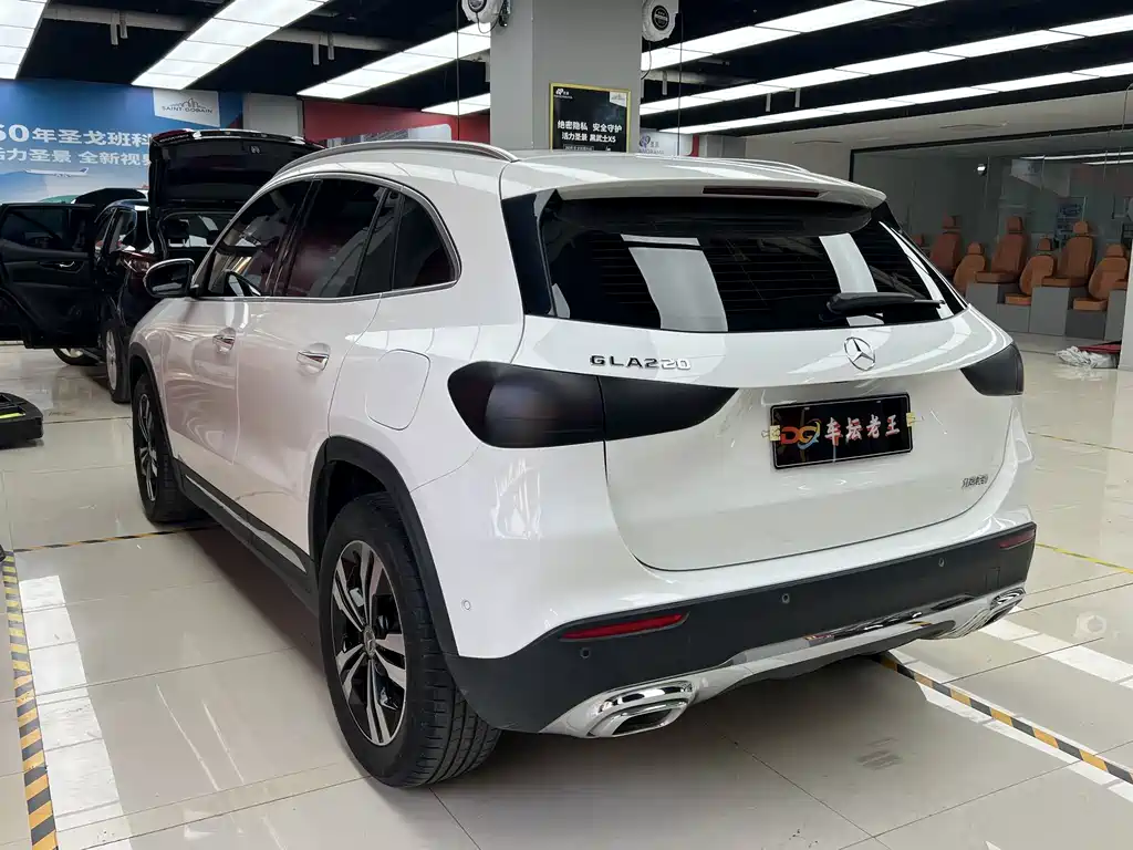 Mercedes-Benz Mercedes-Benz GLA 2022 GLA 220 2022 - thumbnail 6