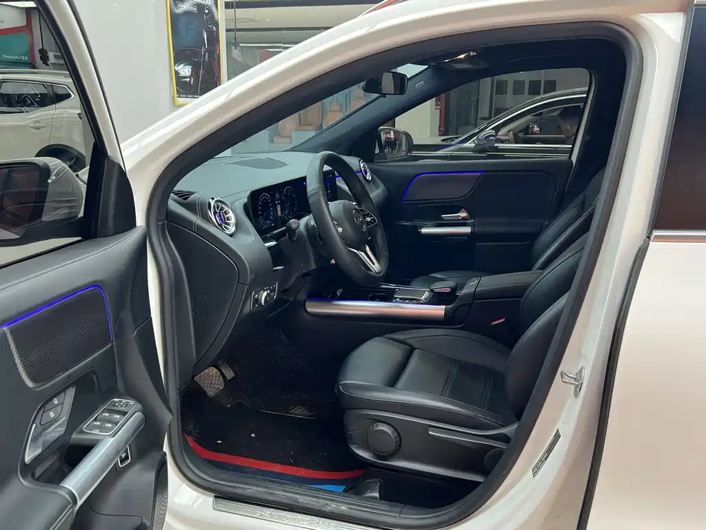 Mercedes-Benz Mercedes-Benz GLA 2022 GLA 220 2022 - thumbnail 7