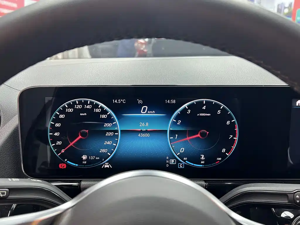 Mercedes-Benz Mercedes-Benz GLA 2022 GLA 220 2022 - thumbnail 8