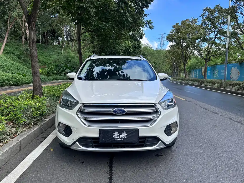 Ford Ford Kuga 2017 EcoBoost 180 2WD Tiger Soar Edition 2018 - thumbnail 2