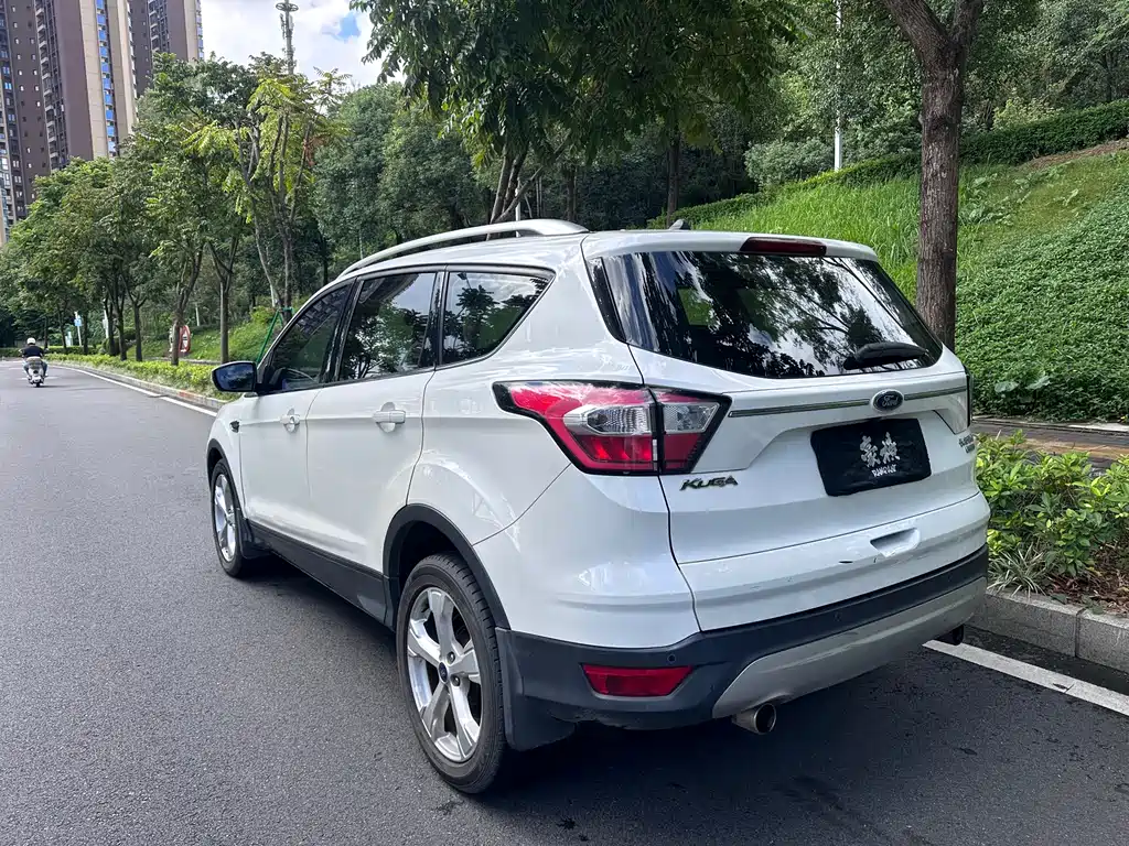 Ford Ford Kuga 2017 EcoBoost 180 2WD Tiger Soar Edition 2018 - thumbnail 4