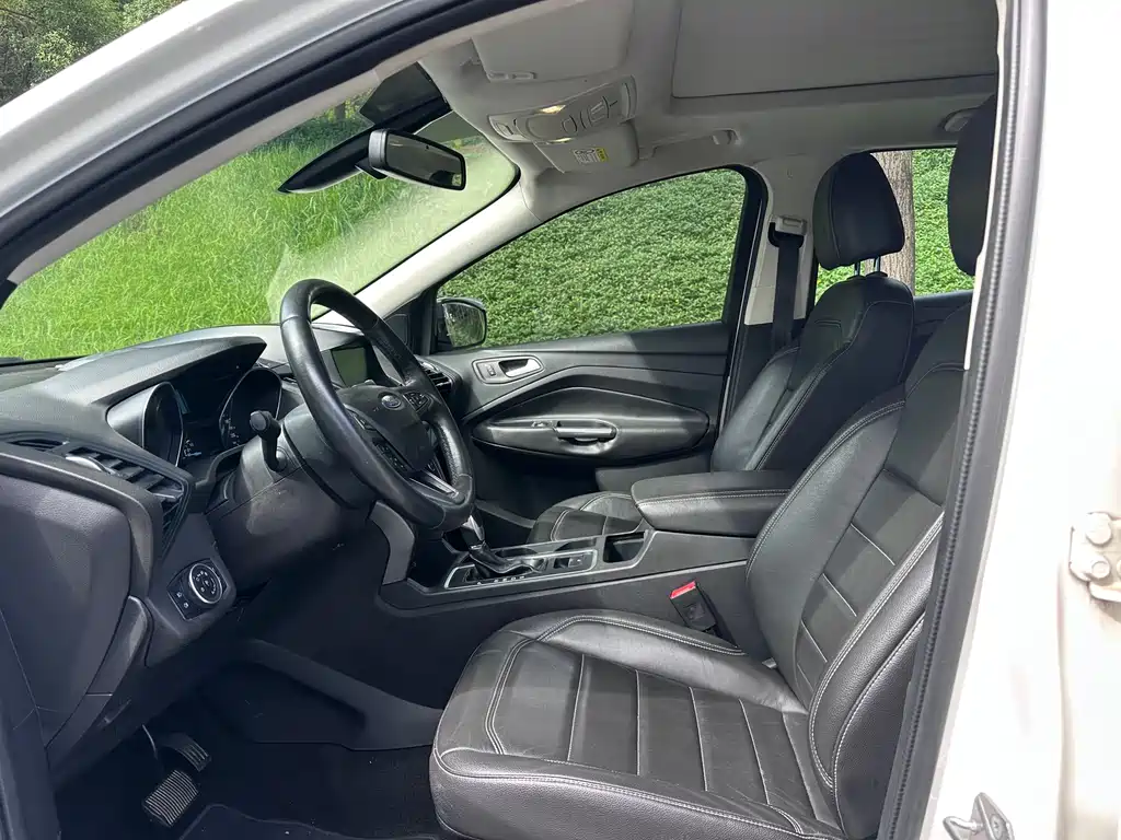 Ford Ford Kuga 2017 EcoBoost 180 2WD Tiger Soar Edition 2018 - thumbnail 7