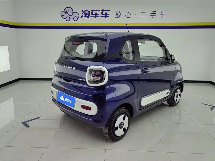 Bestune Bestune Xiaoma 2024 170km Active Edition 2026 - thumbnail 3