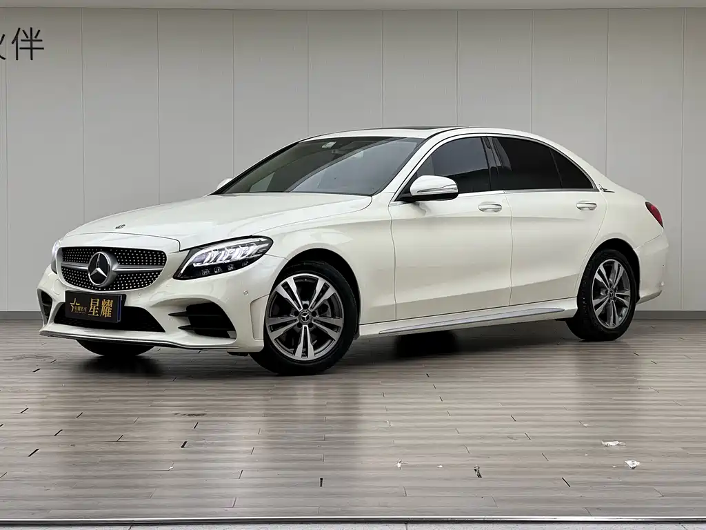Mercedes-Benz Mercedes-Benz C-Class 2020 C 200 L Fashion Sport Edition 2019