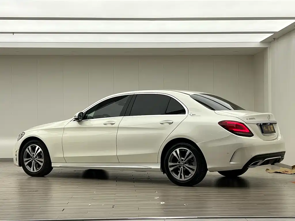 Mercedes-Benz Mercedes-Benz C-Class 2020 C 200 L Fashion Sport Edition 2019 - thumbnail 3