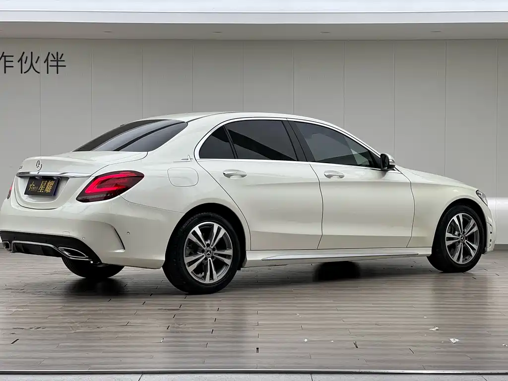 Mercedes-Benz Mercedes-Benz C-Class 2020 C 200 L Fashion Sport Edition 2019 - thumbnail 5