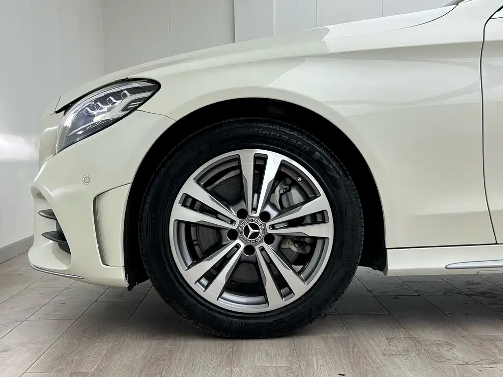 Mercedes-Benz Mercedes-Benz C-Class 2020 C 200 L Fashion Sport Edition 2019 - thumbnail 7