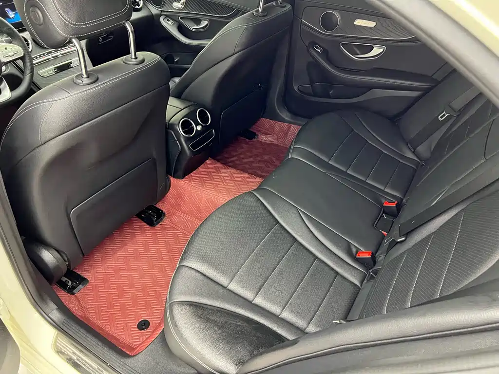 Mercedes-Benz Mercedes-Benz C-Class 2020 C 200 L Fashion Sport Edition 2019 - thumbnail 10