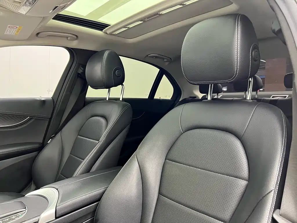 Mercedes-Benz Mercedes-Benz C-Class 2020 C 200 L Fashion Sport Edition 2019 - thumbnail 11