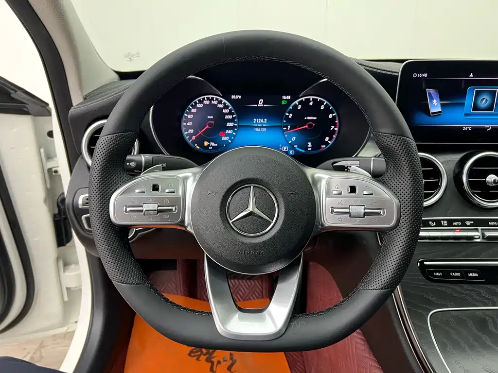 Mercedes-Benz Mercedes-Benz C-Class 2020 C 200 L Fashion Sport Edition 2019 - thumbnail 12