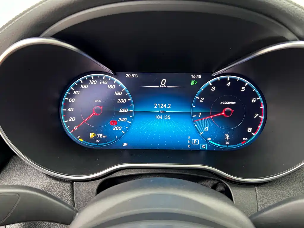 Mercedes-Benz Mercedes-Benz C-Class 2020 C 200 L Fashion Sport Edition 2019 - thumbnail 13