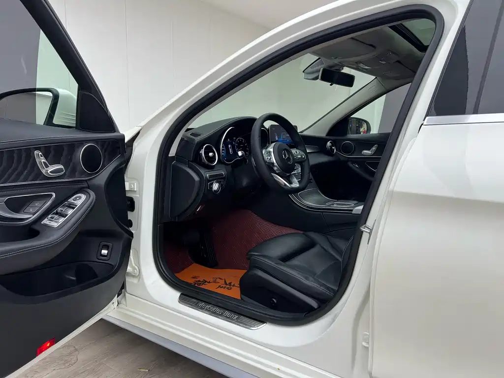 Mercedes-Benz Mercedes-Benz C-Class 2020 C 200 L Fashion Sport Edition 2019 - thumbnail 16