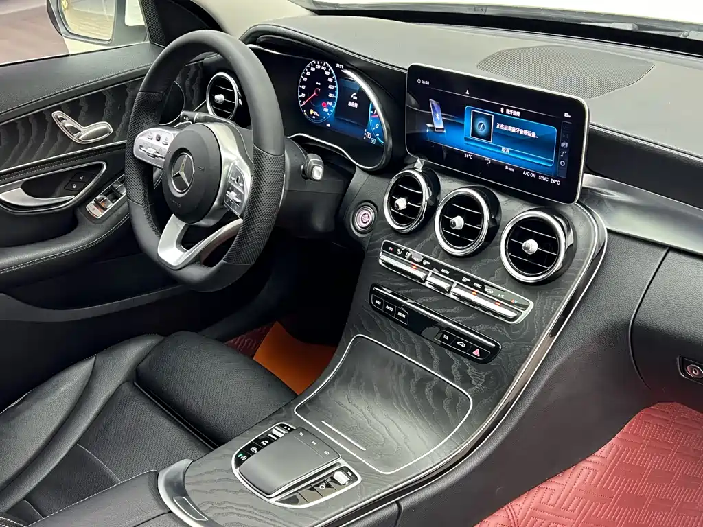 Mercedes-Benz Mercedes-Benz C-Class 2020 C 200 L Fashion Sport Edition 2019 - thumbnail 18