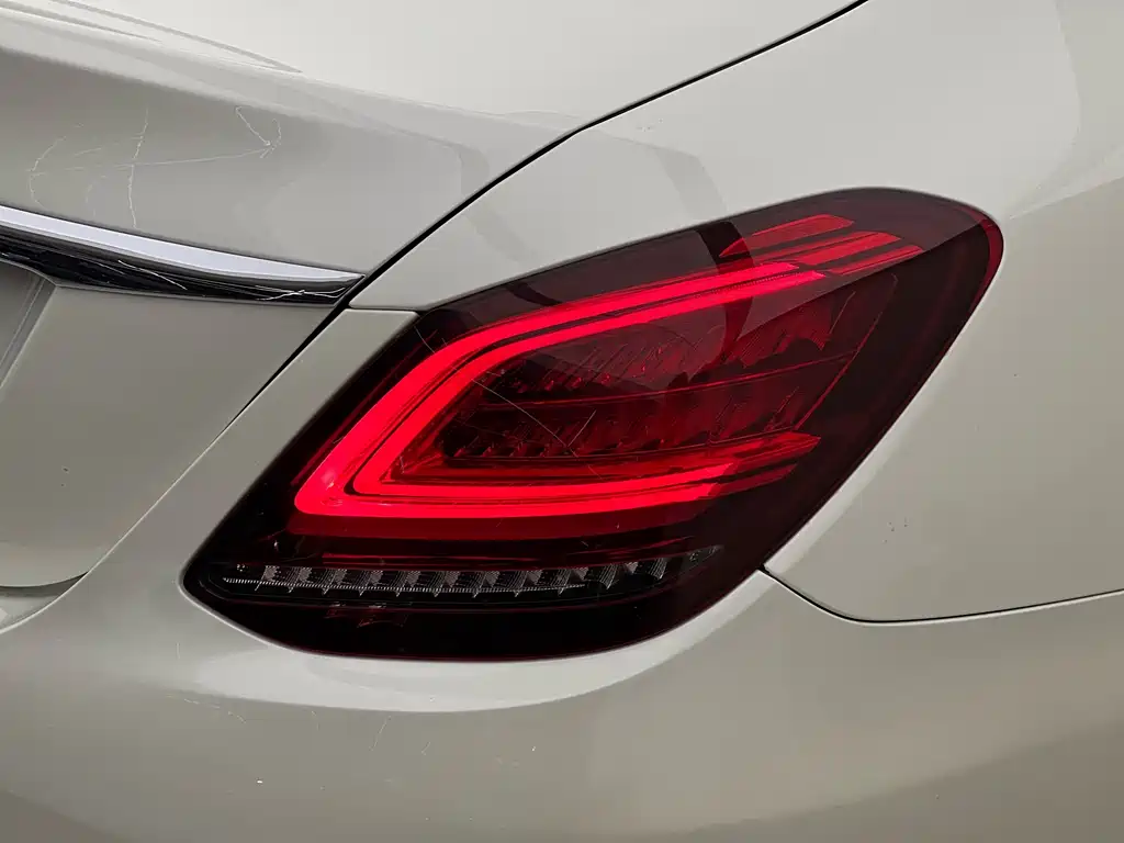 Mercedes-Benz Mercedes-Benz C-Class 2020 C 200 L Fashion Sport Edition 2019 - thumbnail 19