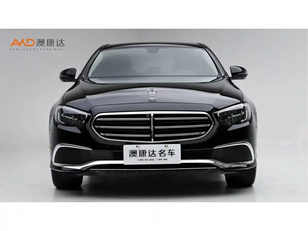 Mercedes-Benz Mercedes-Benz E300L 2.0T 2022 Facelift Premium Luxury Edition 2022 - thumbnail 2