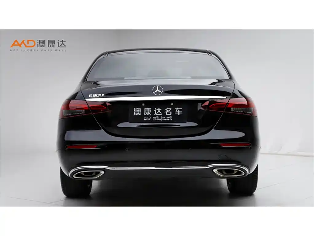 Mercedes-Benz Mercedes-Benz E300L 2.0T 2022 Facelift Premium Luxury Edition 2022 - thumbnail 4