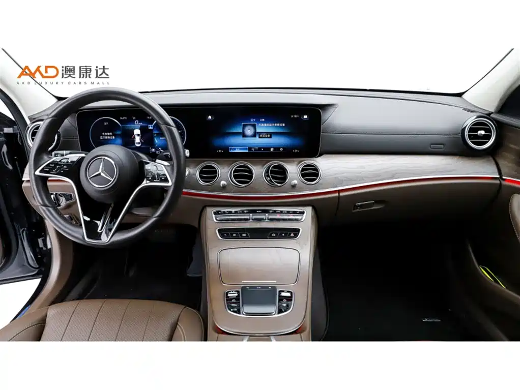 Mercedes-Benz Mercedes-Benz E300L 2.0T 2022 Facelift Premium Luxury Edition 2022 - thumbnail 5