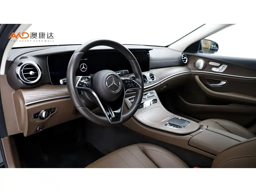 Mercedes-Benz Mercedes-Benz E300L 2.0T 2022 Facelift Premium Luxury Edition 2022 - thumbnail 6
