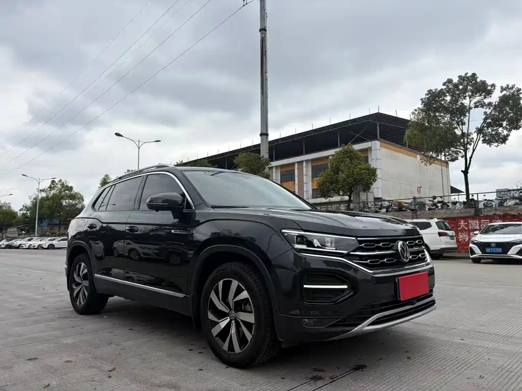 Volkswagen Tayron 2020 330TSI Two-Wheel Drive Luxury Intelligent Connectivity Edition 2020