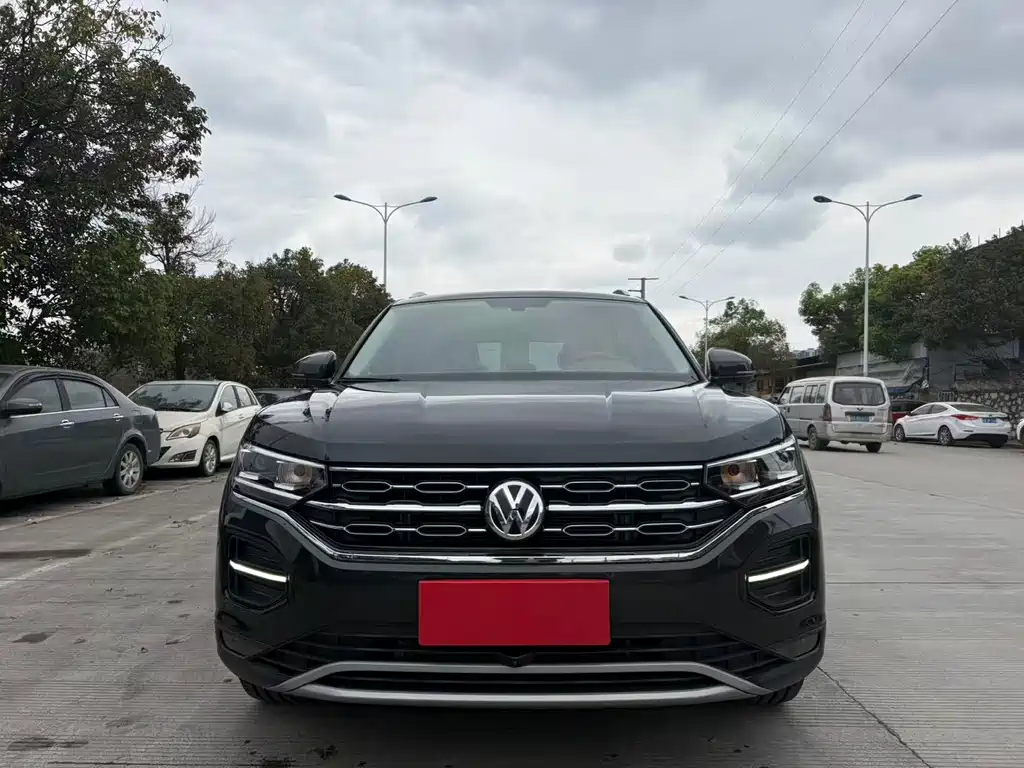 Volkswagen Tayron 2020 330TSI Two-Wheel Drive Luxury Intelligent Connectivity Edition 2020 - thumbnail 2