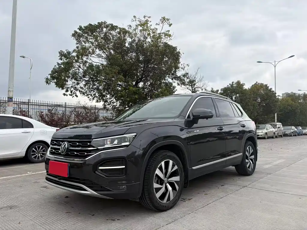 Volkswagen Tayron 2020 330TSI Two-Wheel Drive Luxury Intelligent Connectivity Edition 2020 - thumbnail 3