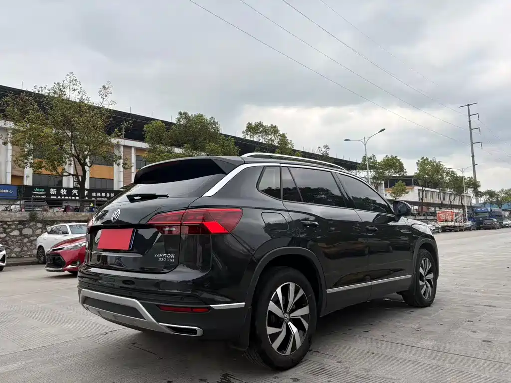 Volkswagen Tayron 2020 330TSI Two-Wheel Drive Luxury Intelligent Connectivity Edition 2020 - thumbnail 7