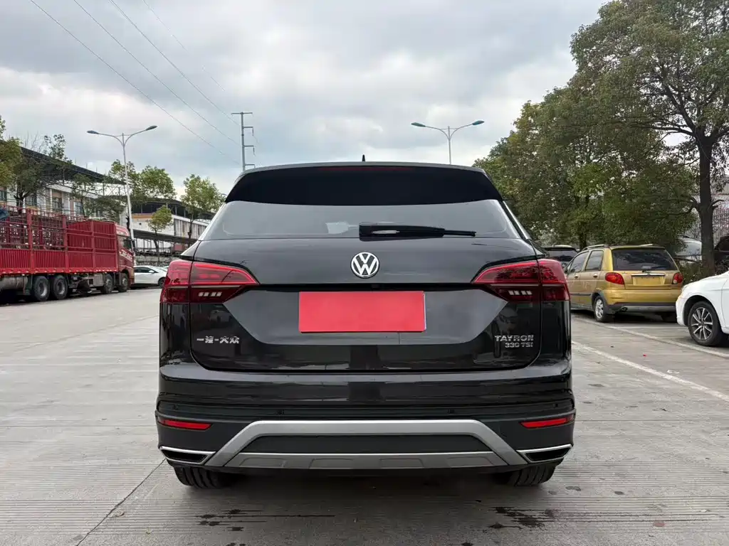 Volkswagen Tayron 2020 330TSI Two-Wheel Drive Luxury Intelligent Connectivity Edition 2020 - thumbnail 8