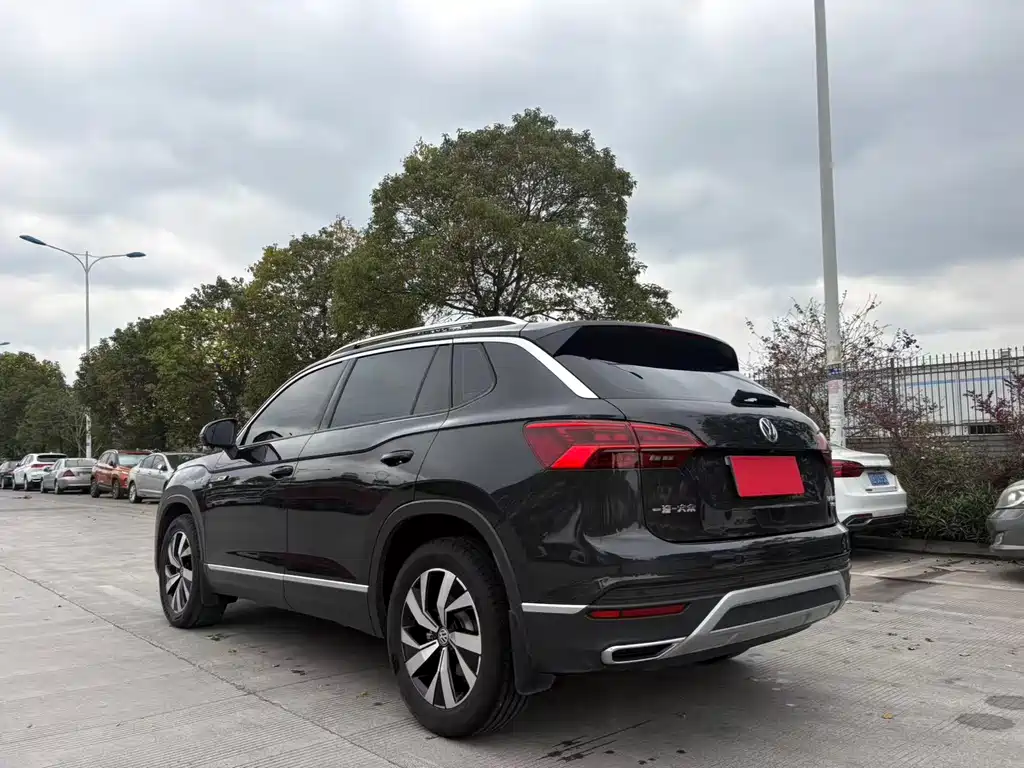 Volkswagen Tayron 2020 330TSI Two-Wheel Drive Luxury Intelligent Connectivity Edition 2020 - thumbnail 9