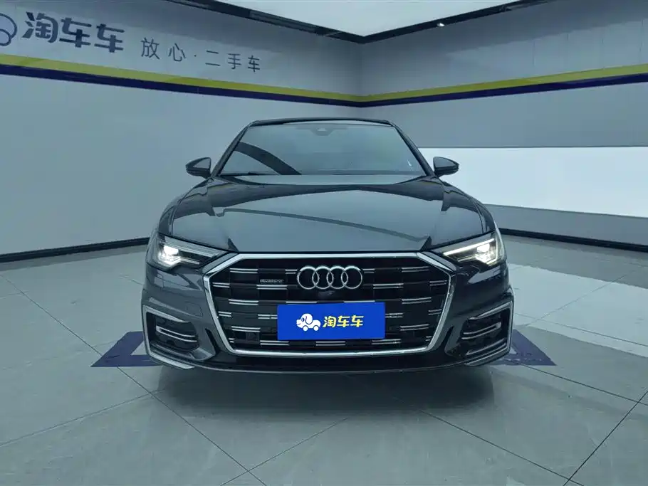 Audi Audi A6L 2023 Facelift 45 TFSI quattro Premium Dynamic Edition 2023 - thumbnail 2
