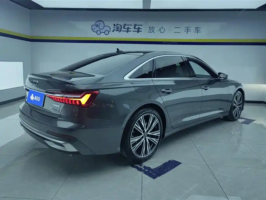 Audi Audi A6L 2023 Facelift 45 TFSI quattro Premium Dynamic Edition 2023 - thumbnail 3