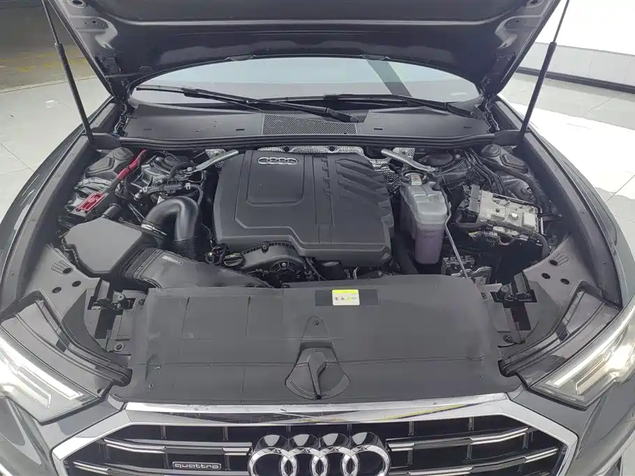 Audi Audi A6L 2023 Facelift 45 TFSI quattro Premium Dynamic Edition 2023 - thumbnail 10