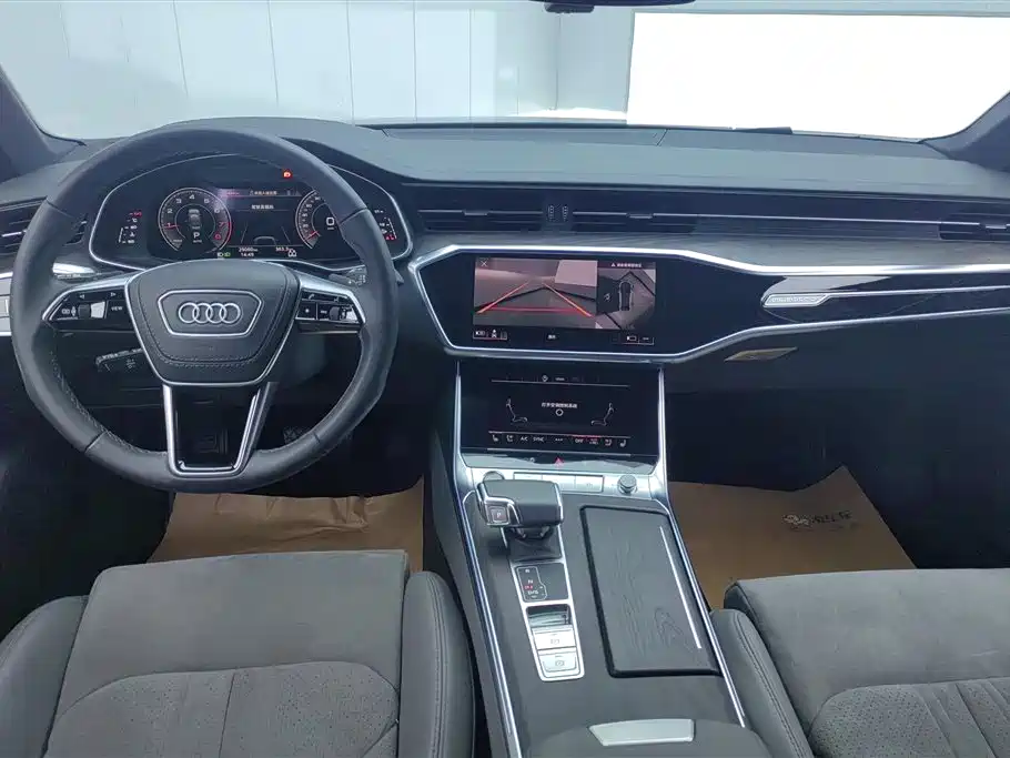 Audi Audi A6L 2023 Facelift 45 TFSI quattro Premium Dynamic Edition 2023 - thumbnail 12
