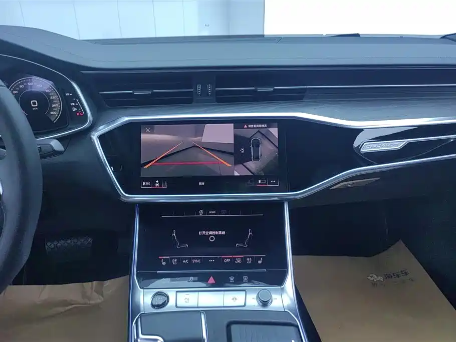 Audi Audi A6L 2023 Facelift 45 TFSI quattro Premium Dynamic Edition 2023 - thumbnail 13