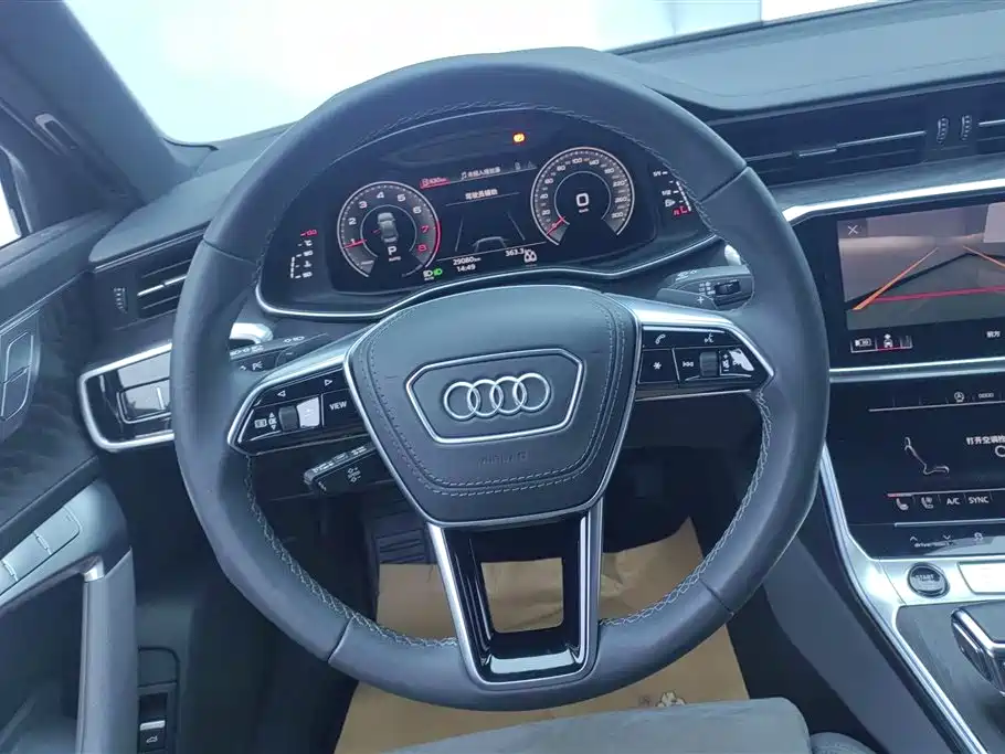 Audi Audi A6L 2023 Facelift 45 TFSI quattro Premium Dynamic Edition 2023 - thumbnail 15