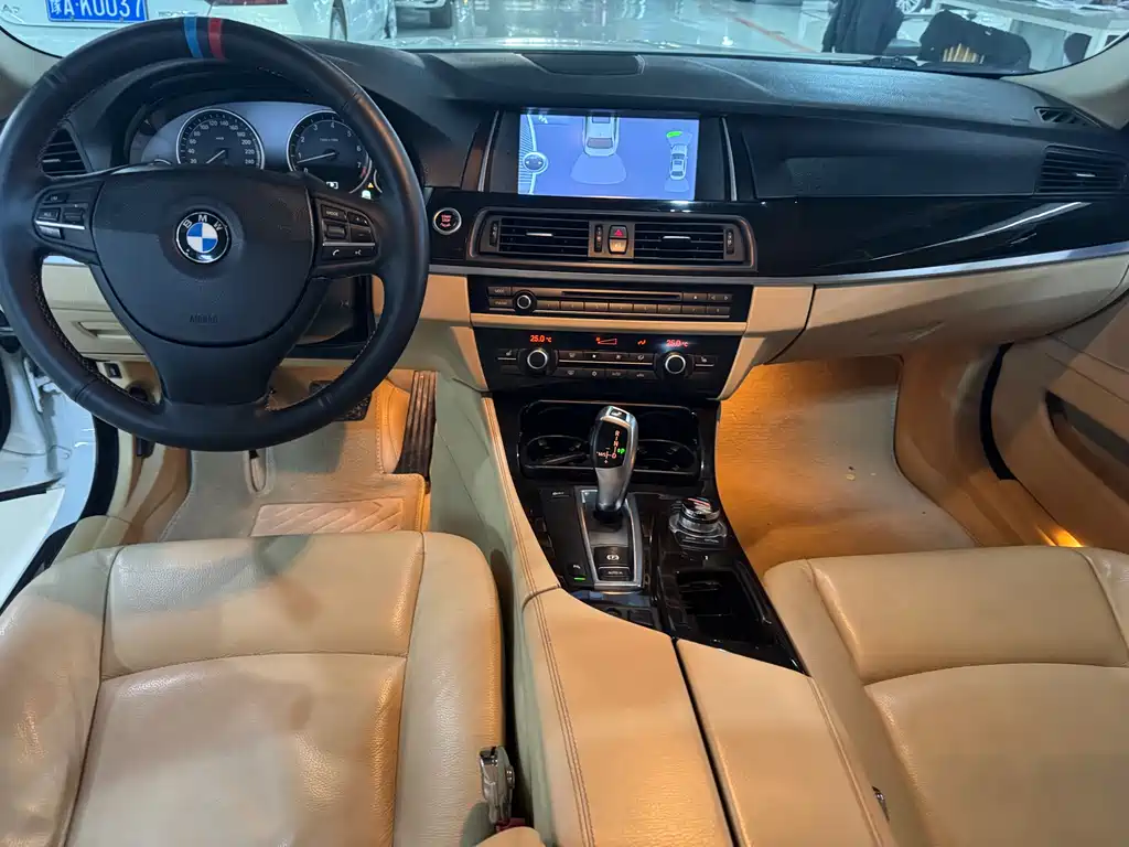BMW BMW 5 Series 2012 523Li Leading Edition 2012 - thumbnail 5