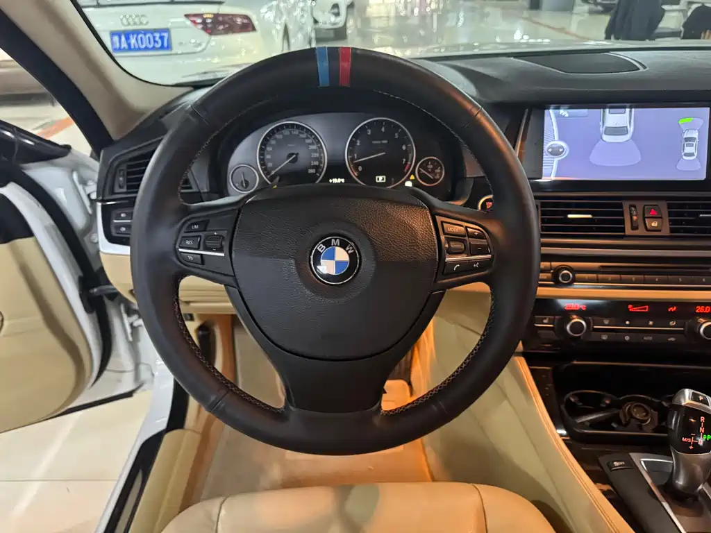 BMW BMW 5 Series 2012 523Li Leading Edition 2012 - thumbnail 6