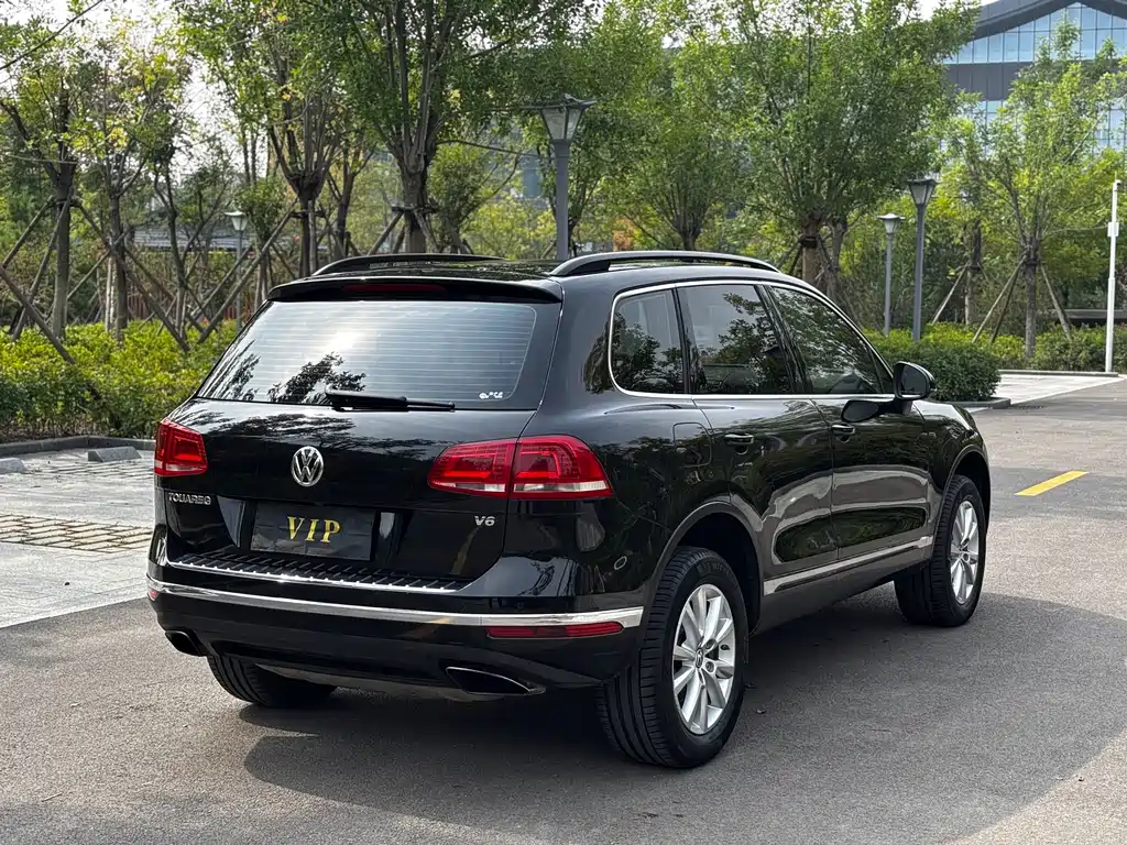 Volkswagen Volkswagen Touareg 2017 3.0TSI Outdoor Edition 2017 - thumbnail 10